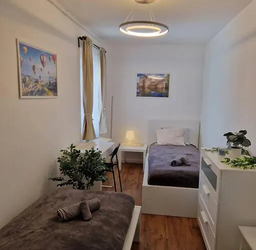 Lägenhet Authentic Life Budapest