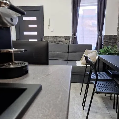 Apartmán Authentic Life *