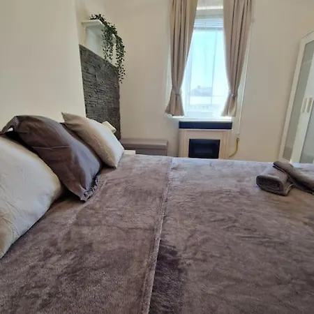 Authentic City Life Apartamento Budapest