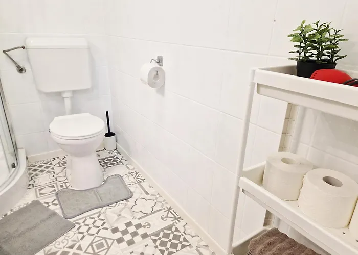 Authentic Life Appartement Boedapest