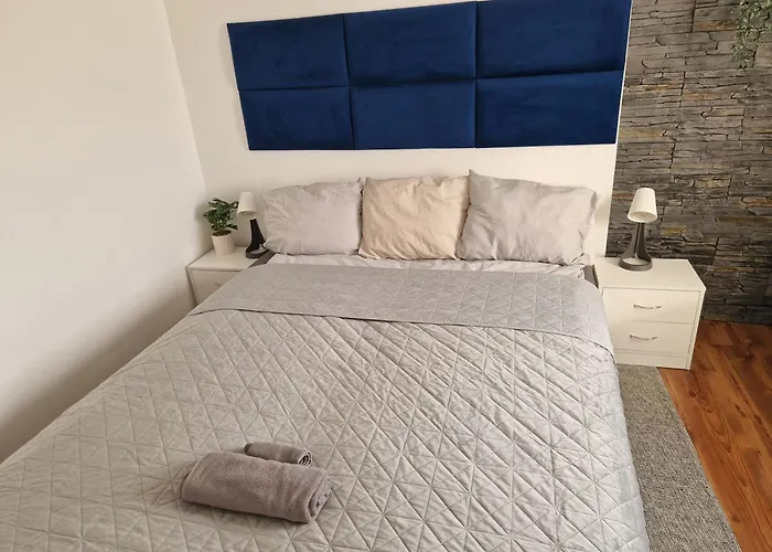 Authentic Life شقة بودابست