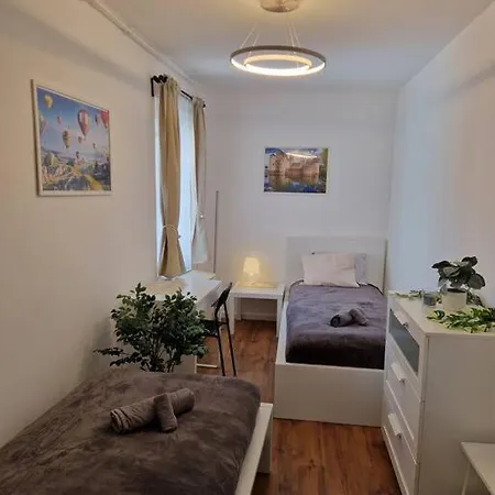 Lägenhet Authentic Life Budapest