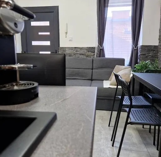 Apartament Authentic Life *